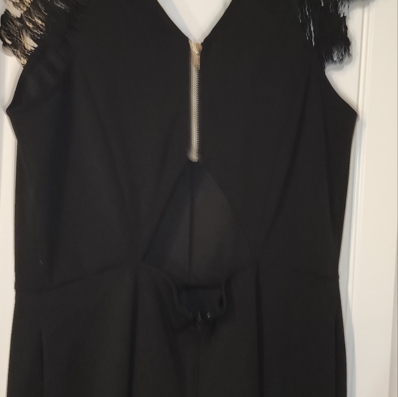 Black jumpsuit/romper - Picture 2 of 4